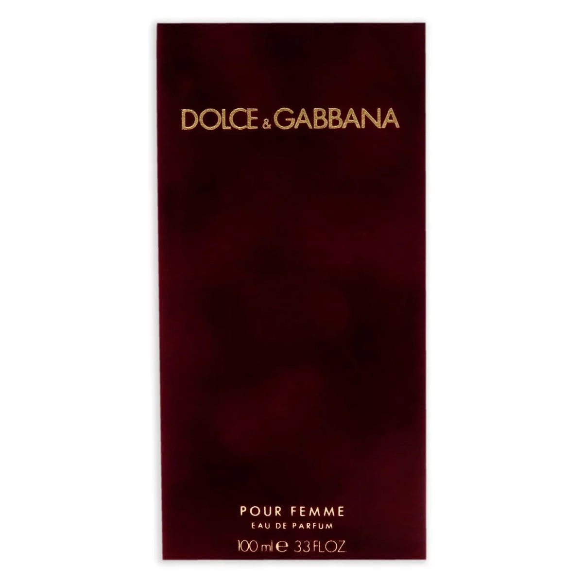 de Spray Parfum Gabbana Femme & Eau Bottle for Pour 3.4oz Women Dolce