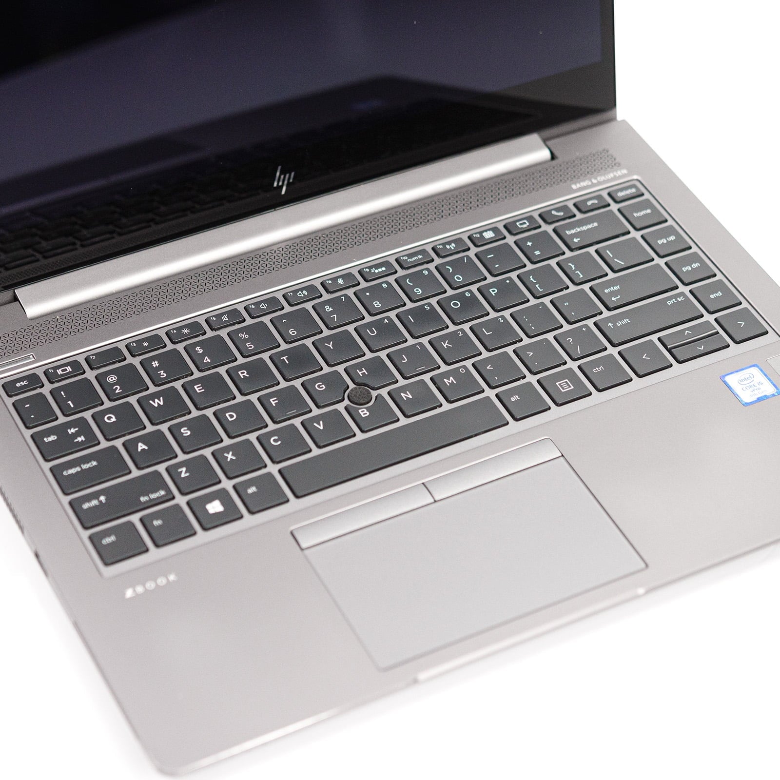 16GB 14" Win 14u HP Screen Core 1 Used Pro i5 B M.2 SSD v.WCA Wty Laptop Touch 10 Graphics Yr G5 512GB ZBook Integrated