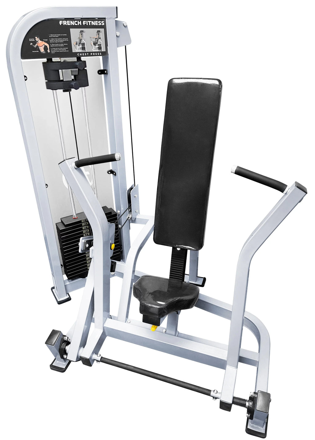 Press Fitness (New) Chest French Shasta