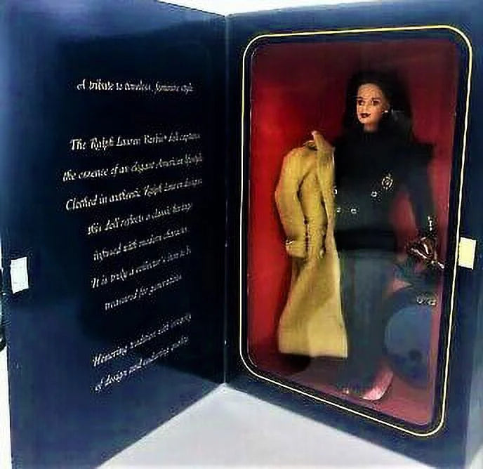 Limited Bloomingdale's Barbie, Ralph Lauren Edition