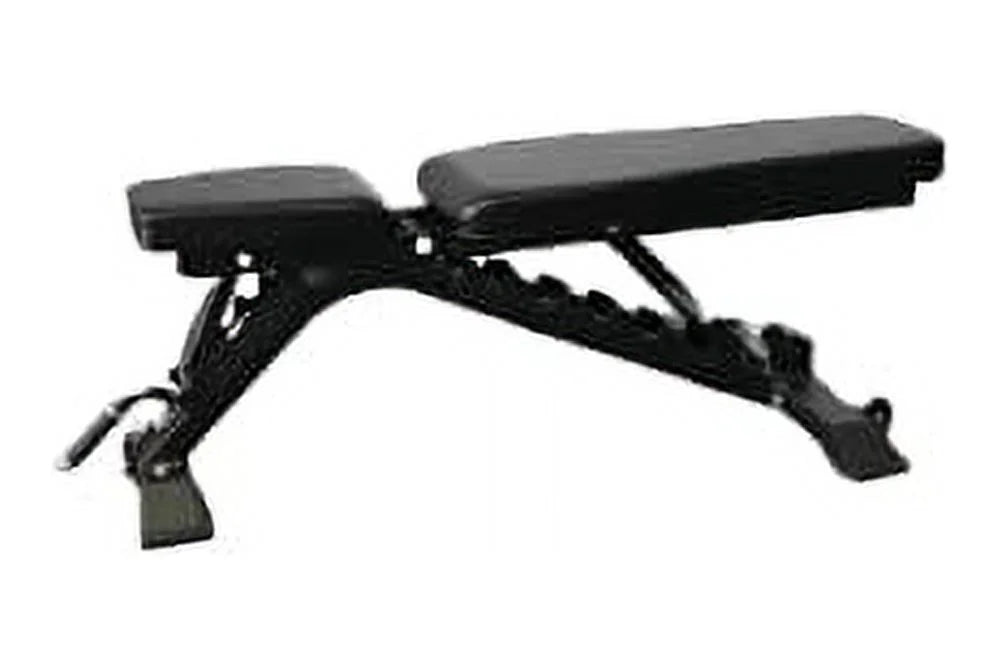 Heavy Sniper Bench with 11 Duty Supply. features Made positions. Fitness Adjustable Weight Steel. Gauge Incline Bolt 7
