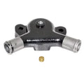 Hole w/Bleed 8.2L #: 13710 47442A Mercruiser X-Ref Thermostat, 7.4L Cover Housing 1 #: 1981-1996Pro