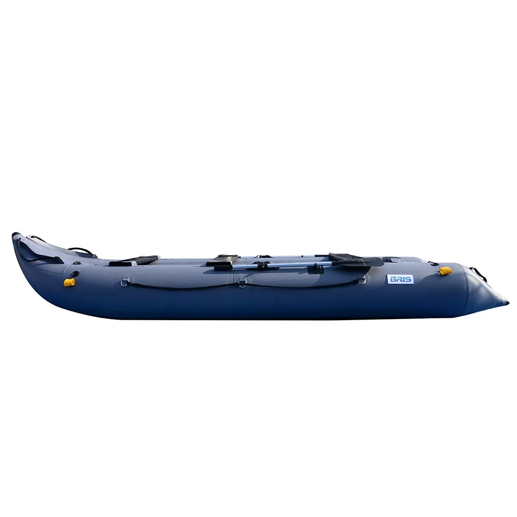boat Kayak Tender Dinghy BRIS 14.1Ft Inflatable Inflatable Canoe Boat