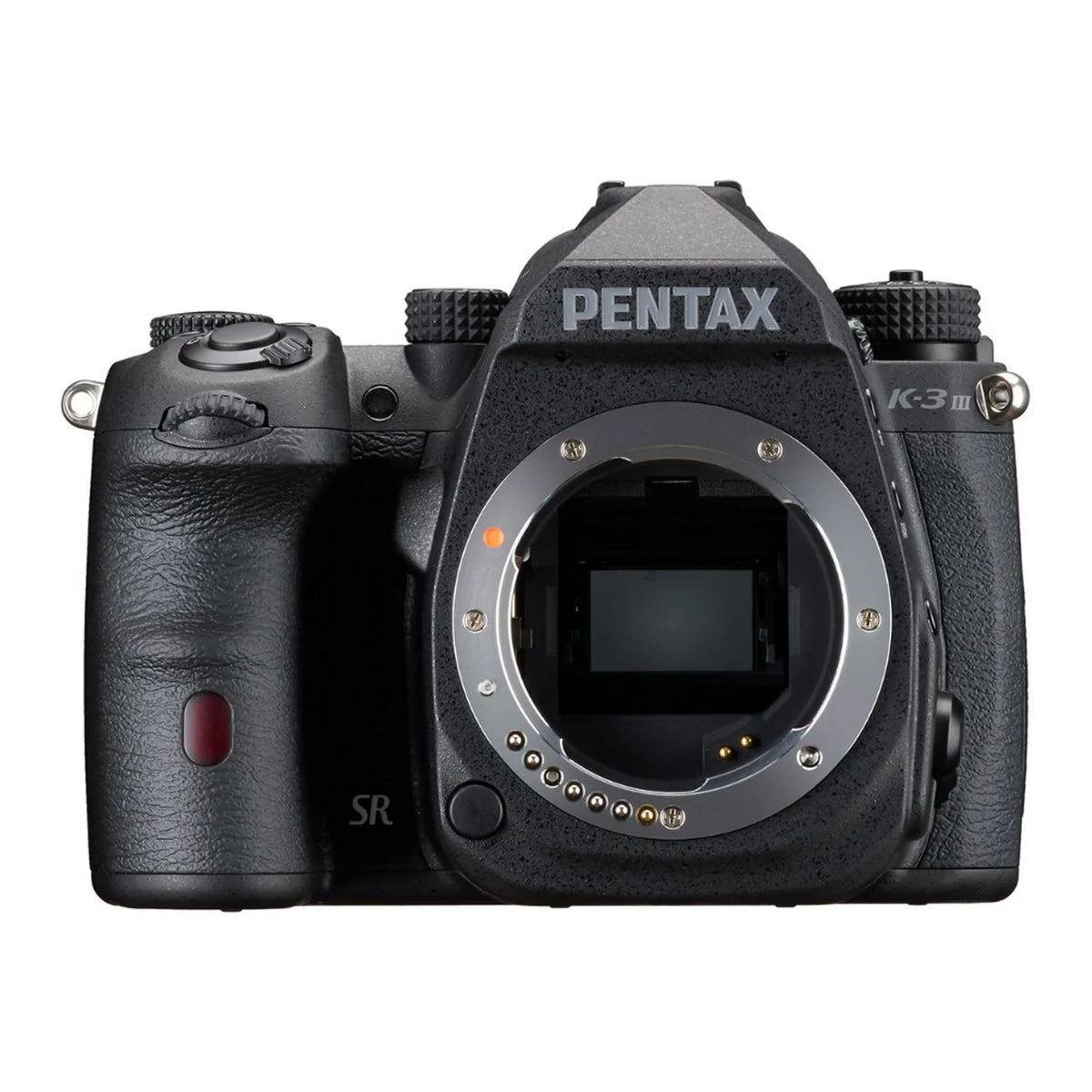 (Black) Body Accessory Mark with Pentax Bundle Camera and III Hard K-3 Monochrome Card Bundle Drive Memory