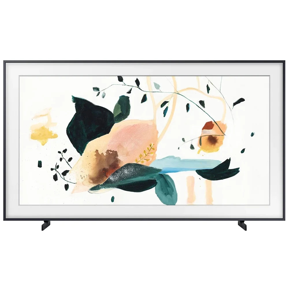 Bundle with Model QN55LS03TAFXZA UHD Warranty 1 3.0 The 55LS03T Inch TV Frame Extended 55" inch 55 55LS03TA QLED 55 4K (QN55LS03TA TV) Samsung Frame Smart 2020 Year 55LS03 TV