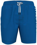 Tommy Logo-Print 7 Mens Trunks Hilfiger Swim Regular-Fit
