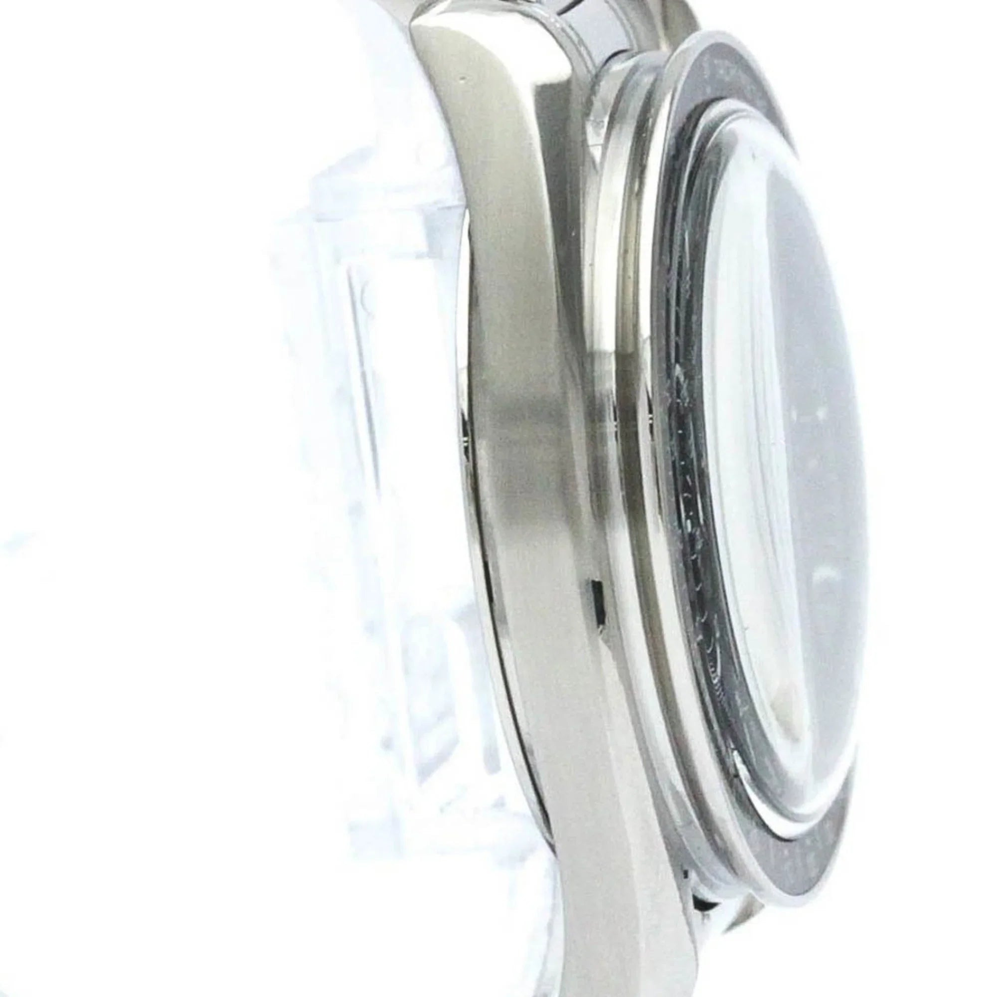 3510.50 Speedmaster (Good) Pre-Owned Polished Steel Mens Automatic Watch BF565452 OMEGA