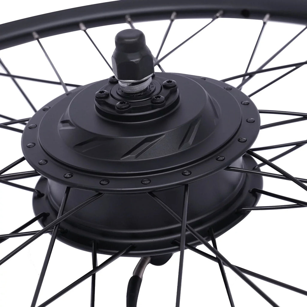 500W Conversion 27.5" Motor Wheel Motor DENEST Front Kit Electric 36V Hub Bicycle E-Bike