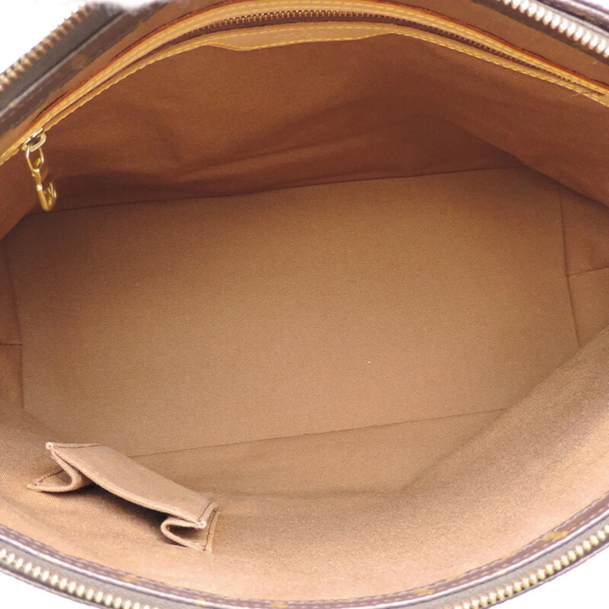 Cava Women's/Men's Vuitton Mezzo Bag M51151 Pre-Owned Louis (Good) Ebene Tote Monogram