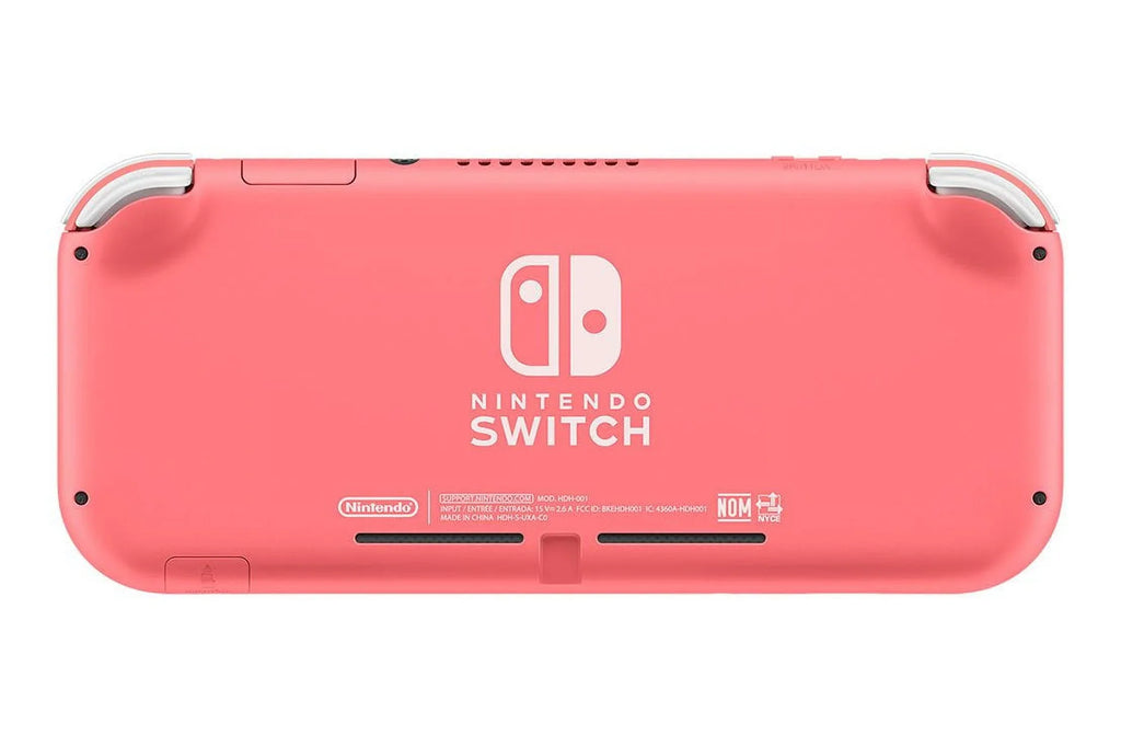 HDHSPAZAA (Refurbished) Nintendo - Restored Lite Console Coral Switch