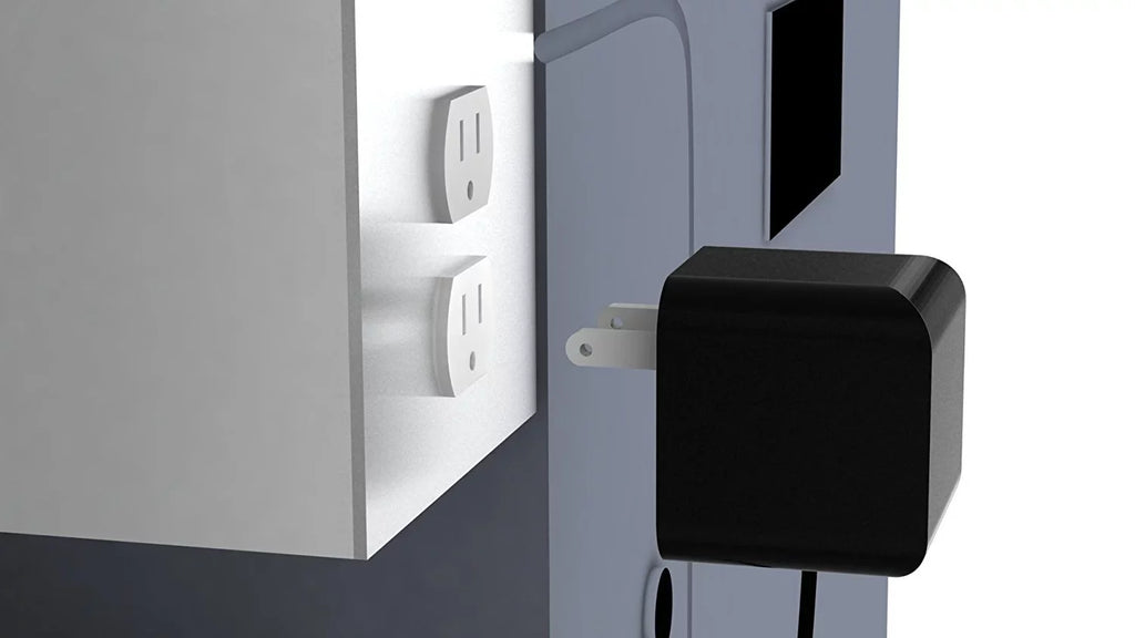 Your Air 12x24x1 Furnace PLUG Air IN! Homeowner - Simply Replace Electronic Current AC Filter Installed- IT and Filter