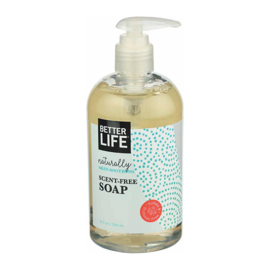 Soap Hand Unscented FL Life 12 and oz. - - Better Body