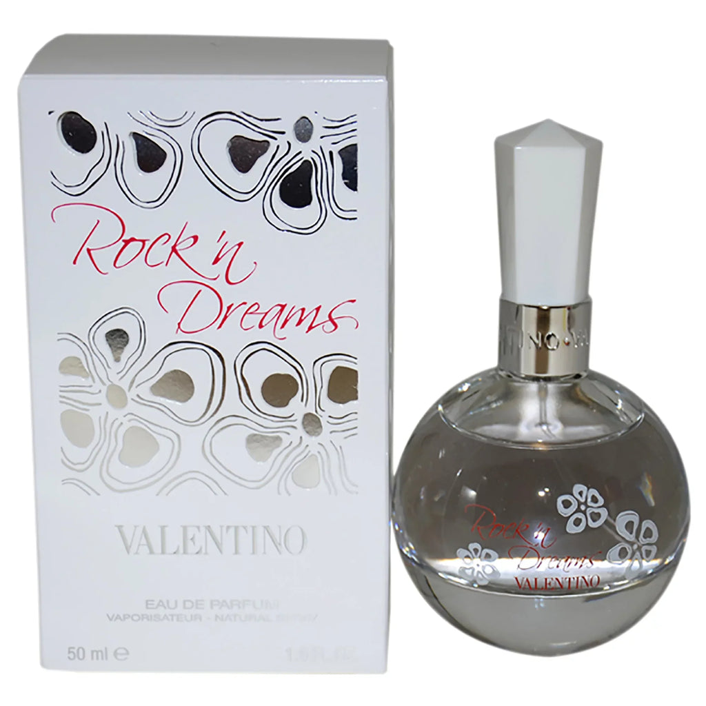 De Eau 1.6 Valentino Dreams Parfum Valentino oz n Spray Rock