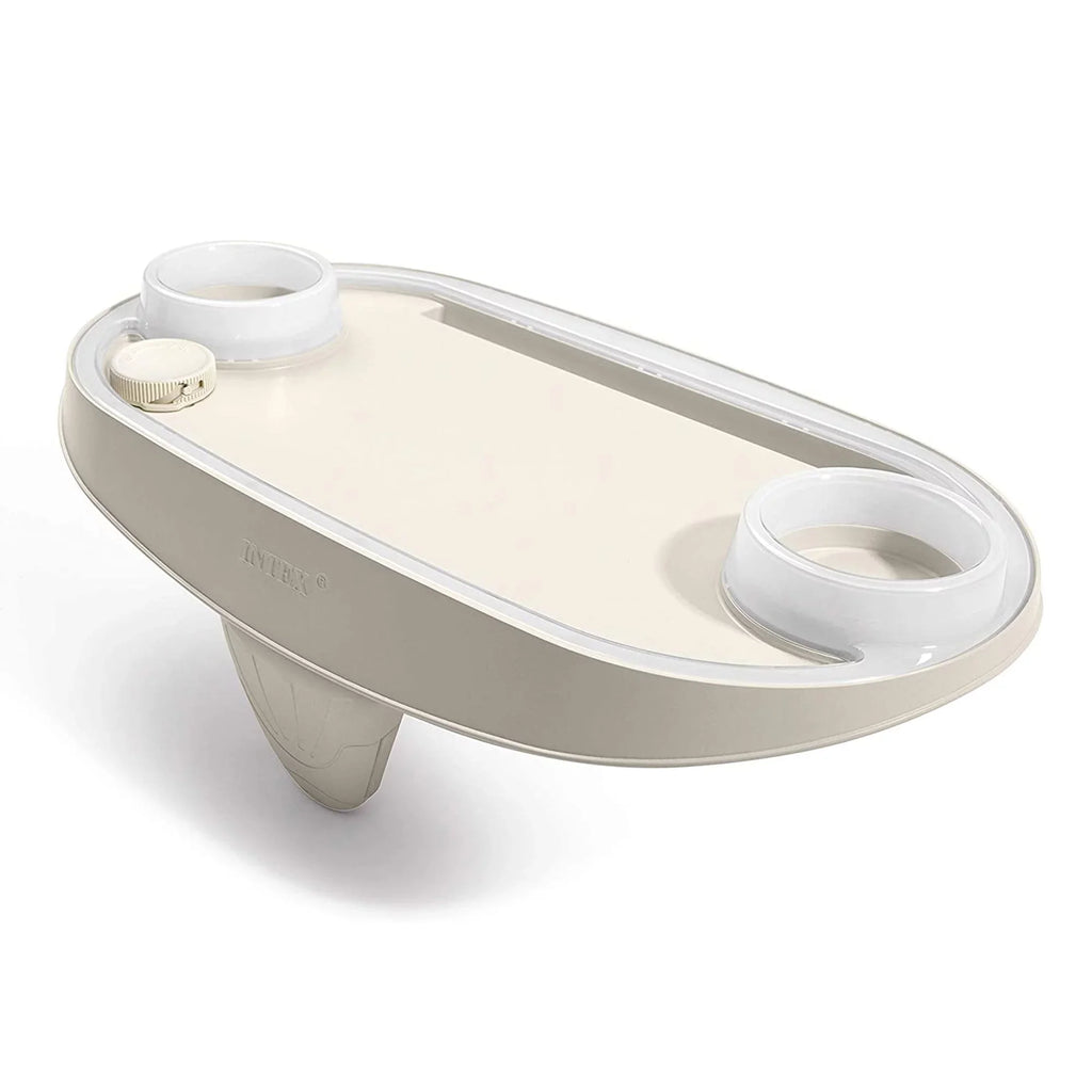 Plus 28", x Intex with Hot Tray PureSpa 94 Phone Inflatable Greystone Tub,