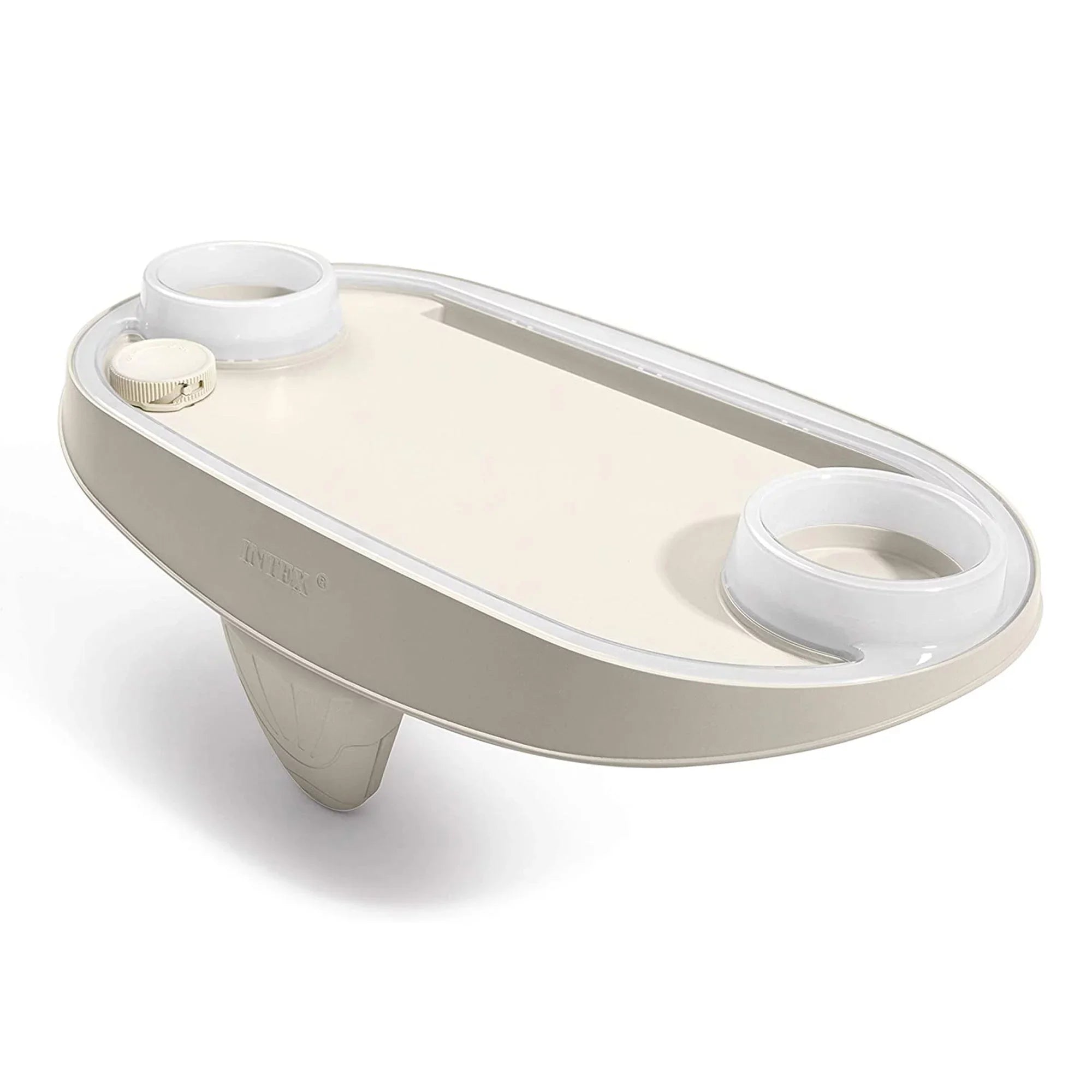 Plus 28", x Intex with Hot Tray PureSpa 94 Phone Inflatable Greystone Tub,