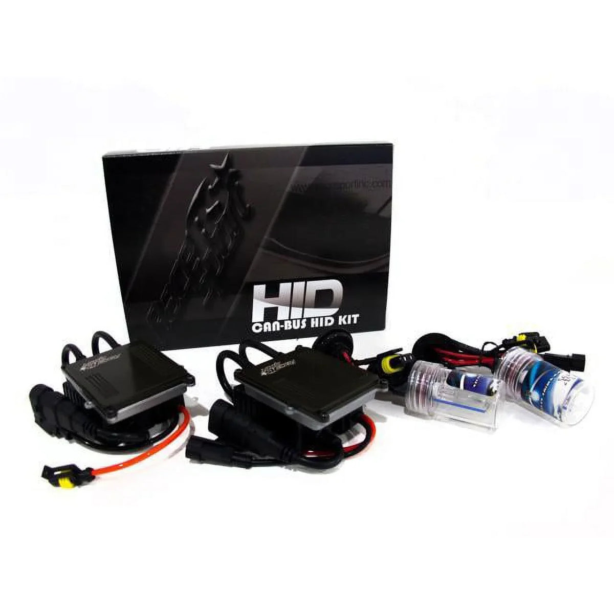 9005-10K-G3-CANBUS CANBUS Kit Three Sport 9005 Generation 10K Race