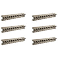 Garden Tool Suncast 2' (6 Organizer, Pck) Wall Platinum Garage Mounted Hand