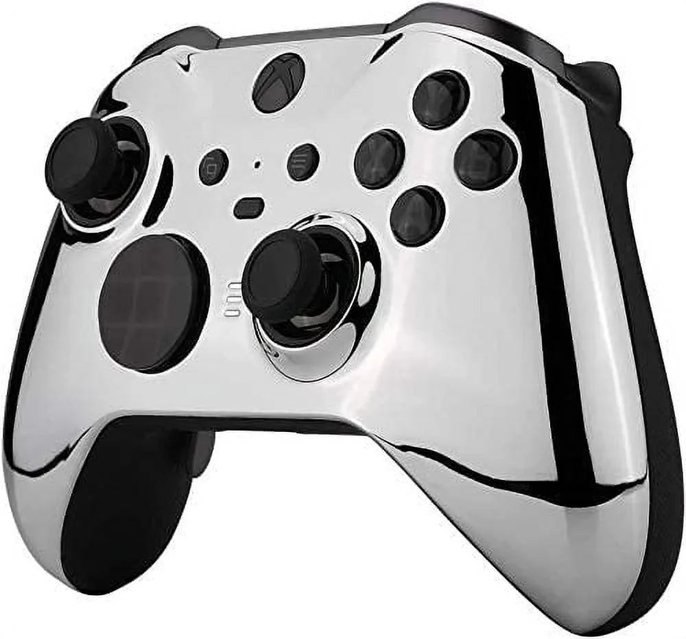 With Controller Silver Elite - Chrome 2 One Xbox Compatible Custom