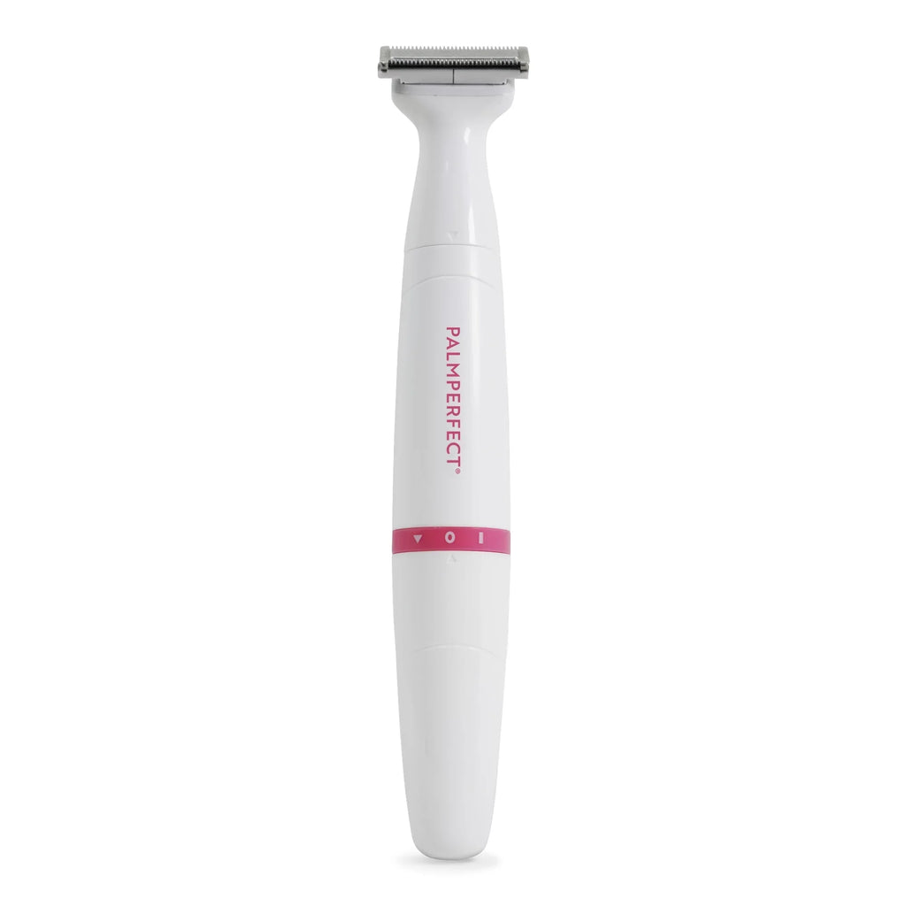 System, Total Electric Heads, Female 3 Shaver PALMPERFECT Resistant, Water Interchangeable Grooming