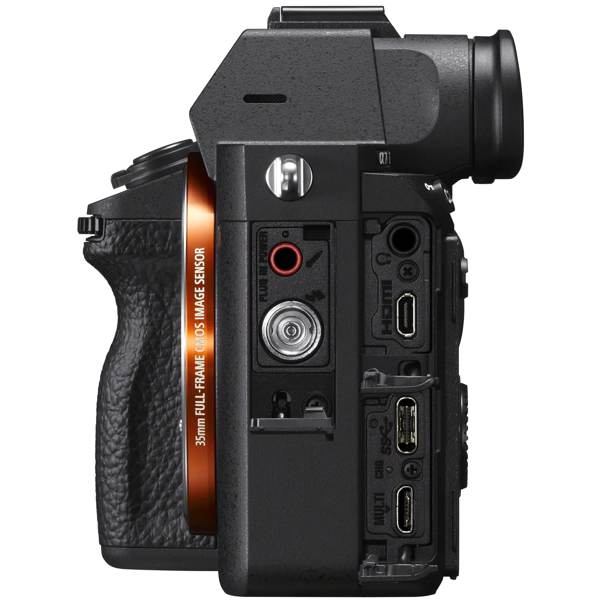 Stabilizer 3-Axis Digital Mirrorless Deco RS Body with a7 Full-Frame Alpha Backpack Bundle Camera a7III Software + DJI ILCE-7M3 III + 2 Sony Kit Gimbal Handheld Photo Filmmaker's
