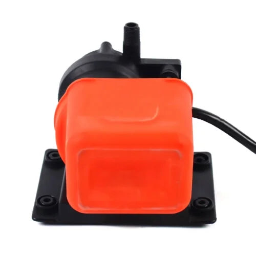 AC Conditioning 110-115V /Seawater Boat Circulation Air Marine Pump 18.5LPM/5GPM