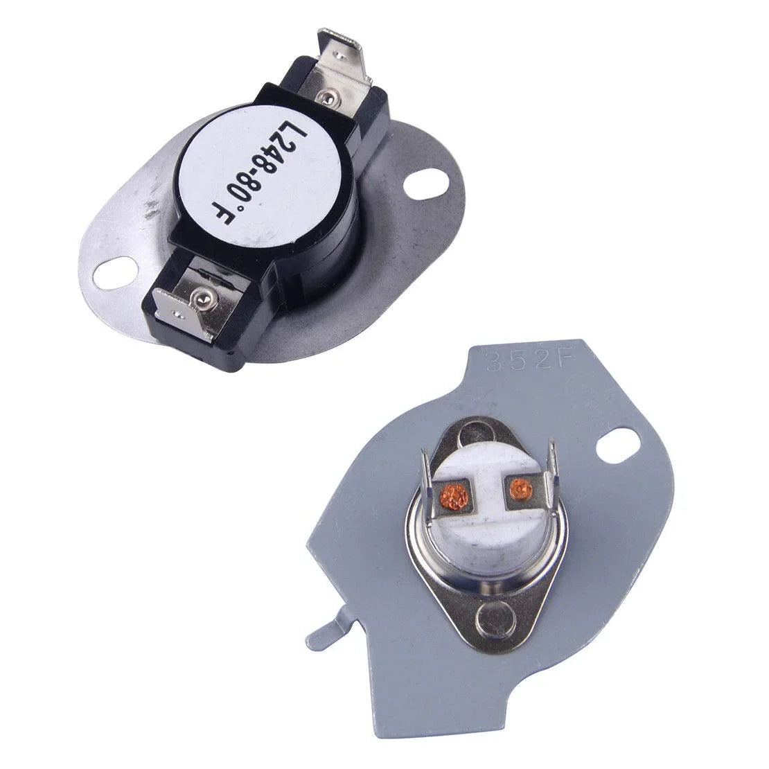 & Kit 279769 SOLUTIONS PRO Dryer Fuse Thermostat GLOB - Thermal