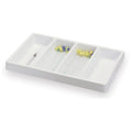Shallow TrippNT Slot 50040 4 Drawer Organizer