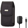 '- Case 15W Nord Clip Charger Long 6, 7T, McLaren, 5ft 7 Plus, w Home Pro, Pro 8, 5G, 7 Pro, 9, 8T Swivel Nubia RedMagic Fast N100 for N200 5G Holster 5G N10 OnePlus 10 6T, Belt UW,