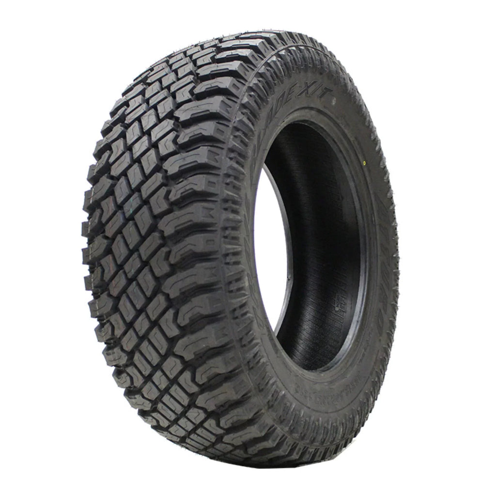 LT285/65R18 All 125/122R Tire Atturo Blade X/T Truck Light Trail E Terrain