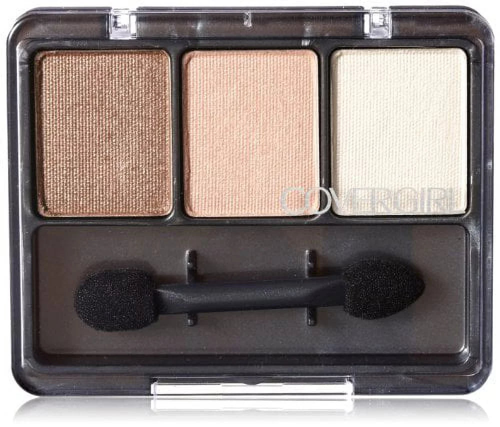 Kit Cafe Packages 2) Enhancers 3 Shadow, Eye 0.14 105, Ounce Au CoverGirl Lait of (Pack
