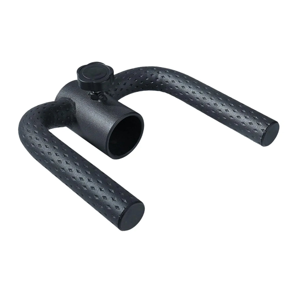 for Baoblaze Barbell Strengthens Attachment Fitness Shoulders Row Back Landmine