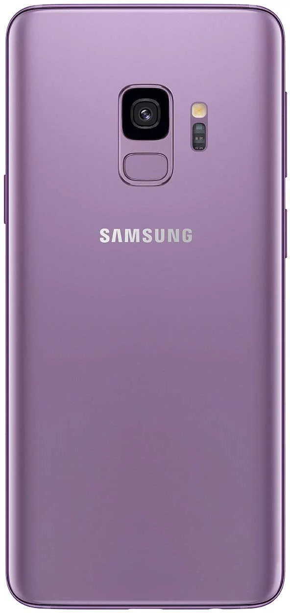 Unlocked SM-G960U + (Refurbished) Verizon S9 Smartphone 64GB Samsung Restored Android Galaxy GSM
