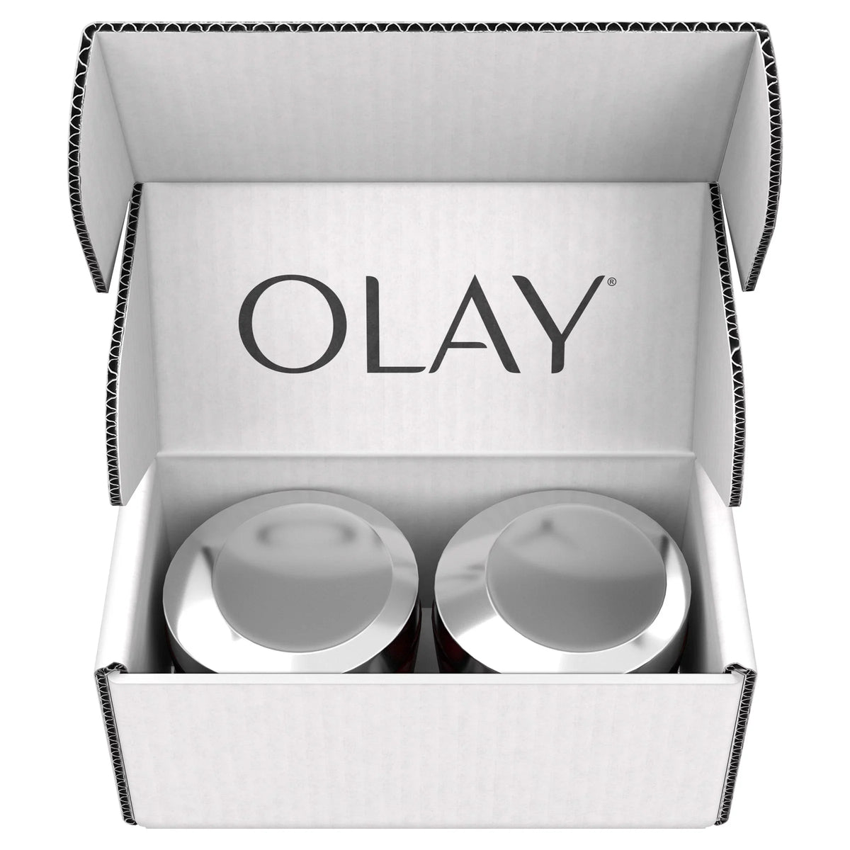 Complex Night Hydrating OLAY Oz, Moisturizer, 24 2-Pack Advanced | Hyaluronic Face Peptide Retinol 1.7 with