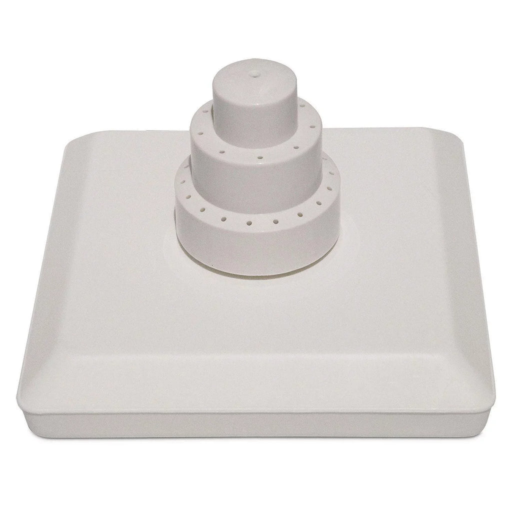 Tier Grecian Kit 11.75" Connection Floating 3 with Fountain Pool
