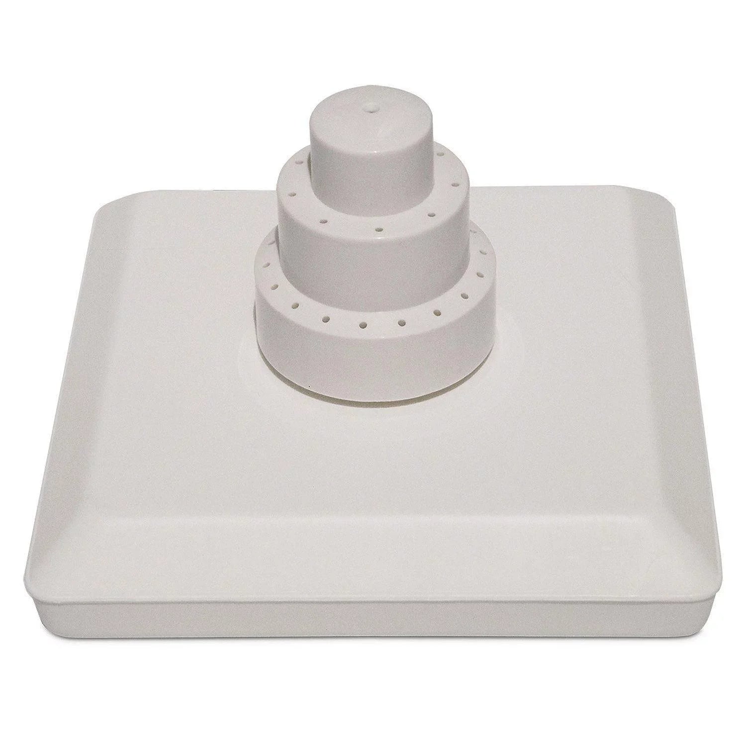 Tier Grecian Kit 11.75" Connection Floating 3 with Fountain Pool