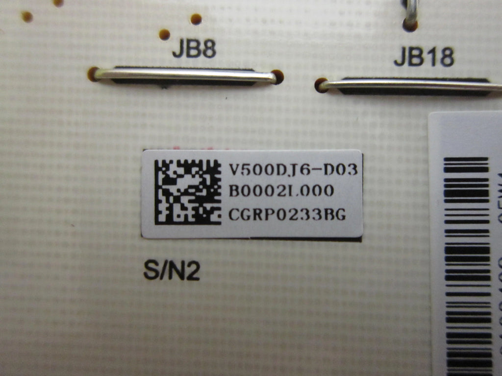 Supply V505-H9 Power (PW.95W2.681, 6M04B0002L000 B0002L000) Vizio