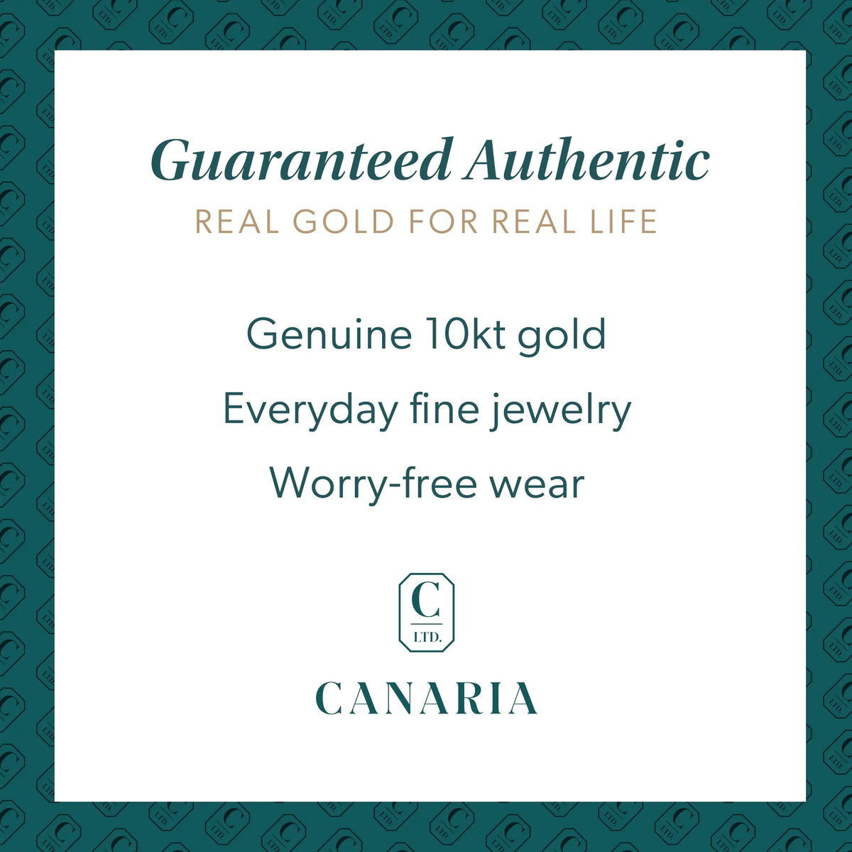 Adult ct. Gold, in Canaria 10kt Cross Diamond Women's, Yellow 0.10 t.w. Necklace Pendant