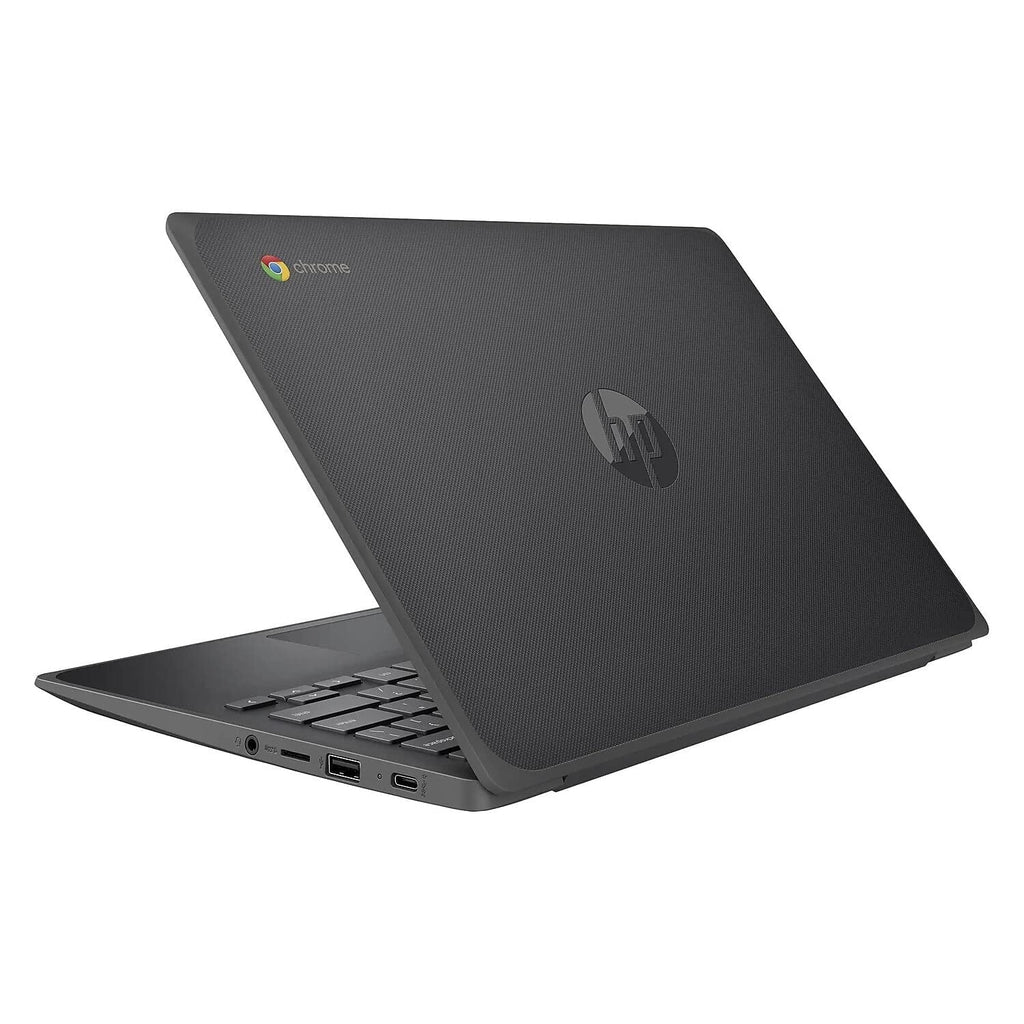 HP Celeron -Chrome 16GB Pre-Owned -Intel G8 5.0 Ram OS BTH Chromebook- 11.6” EE N4120-4GB (Fair) SSD