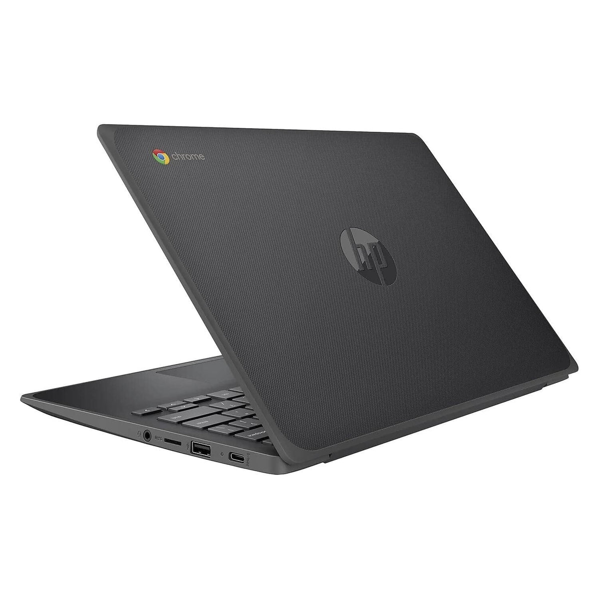 HP Celeron -Chrome 16GB Pre-Owned -Intel G8 5.0 Ram OS BTH Chromebook- 11.6” EE N4120-4GB (Fair) SSD