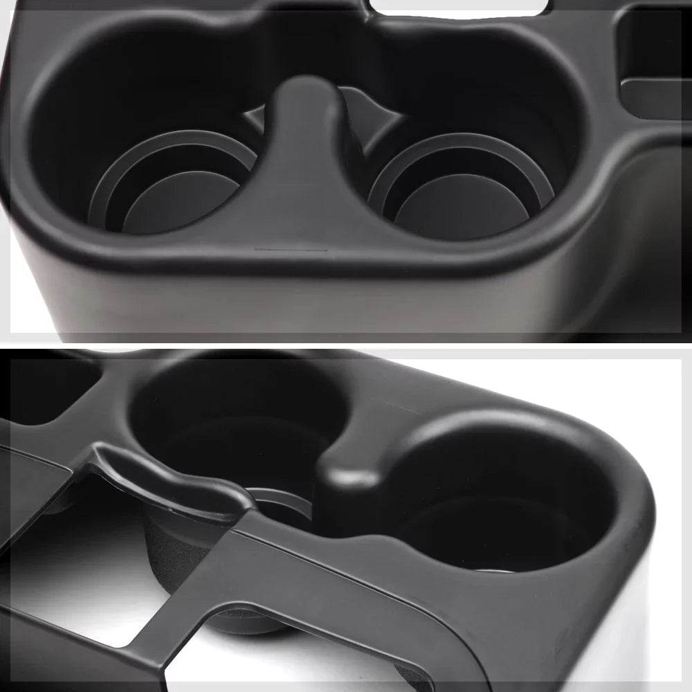Console Ram 1500 Turck Dodge Organizer Center Holder Insert Cup Front for 03-16