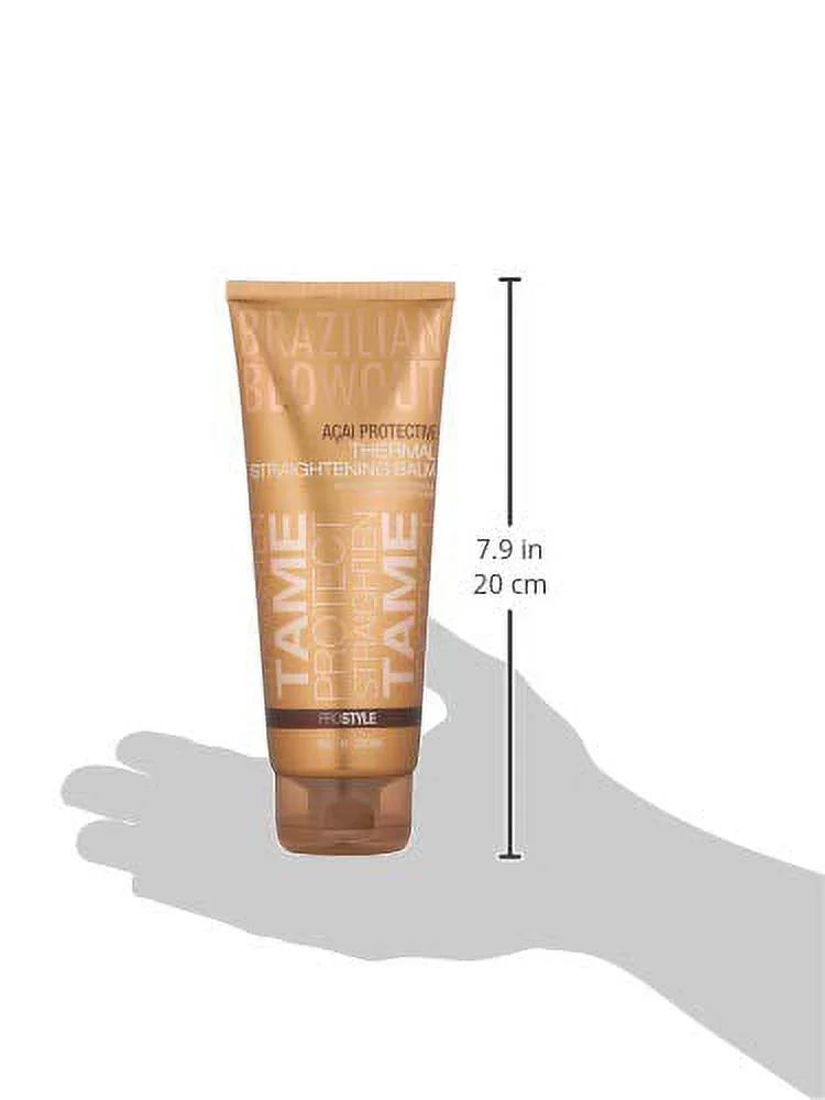 Blowout Thermal Ounce Brazilian 8 Balm, Straightening