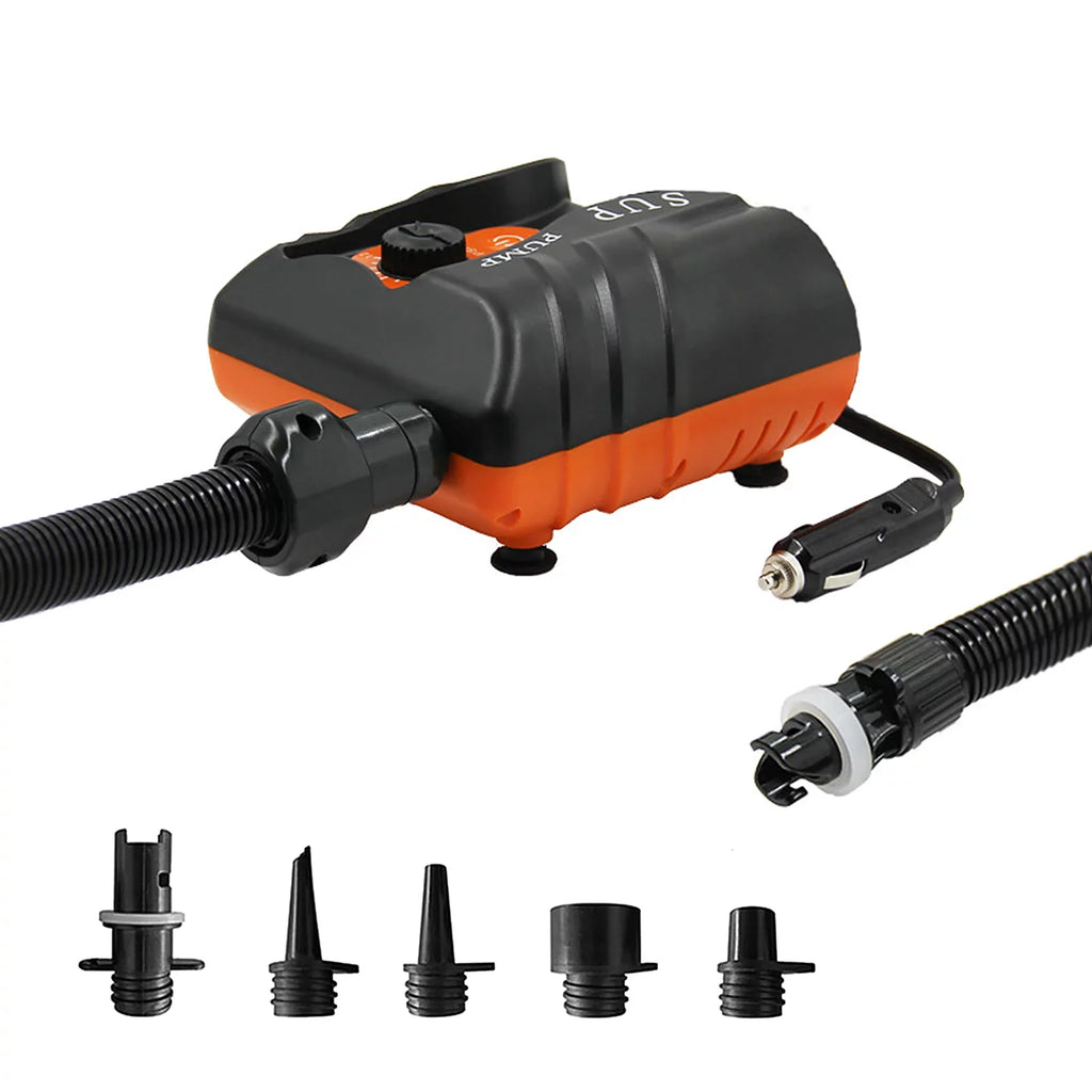 16 and Electric Edition for 6 with Nozzles PSI Air EasytoUse Pump Boats, Inflatables