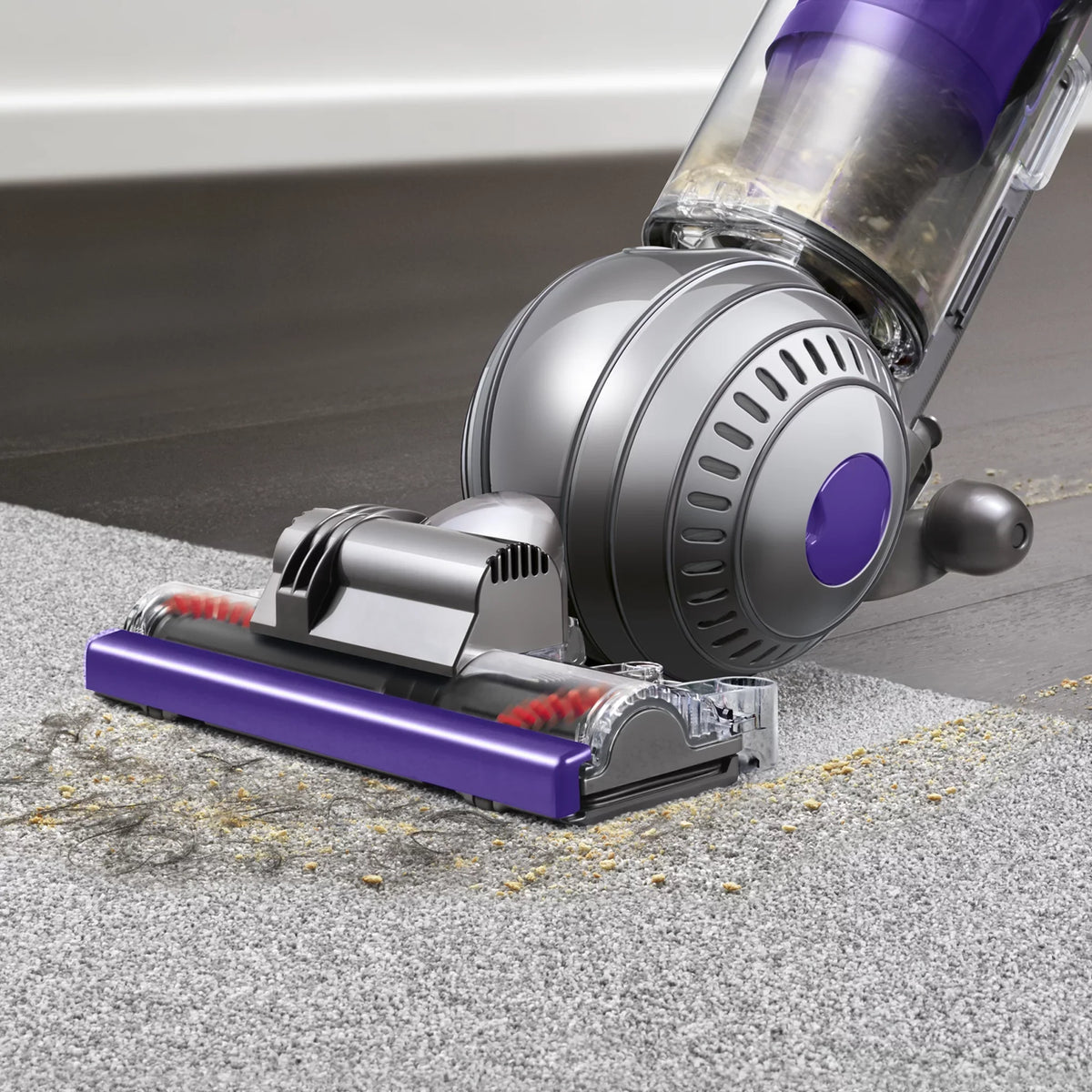 New Animal Upright 2 Ball Vacuum Dyson | Purple |
