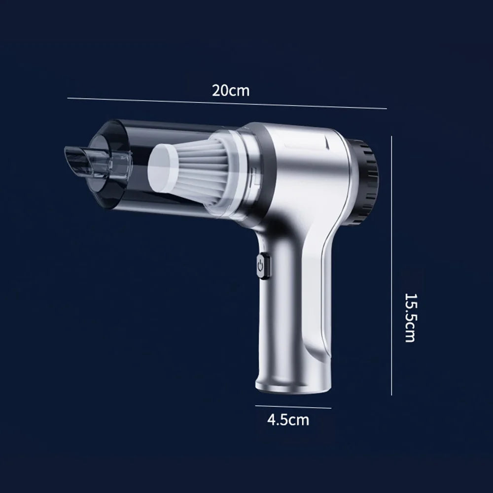1 Wireless Suction And Car Motor Wireless Handheld Car Cleaner Carevas Vacuum 1 Wireless Car In Suction Car 4 1 AndIn Handheld Car AndHair Handheld Car cleaners,Motor Motor