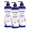 Dr Oil, Essential 3). Lavender 18 Body Lotion, Oz Of Fl Teal,S (Pack