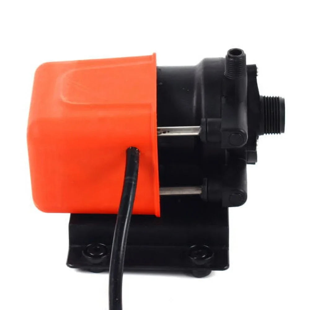 AC Conditioning 110-115V /Seawater Boat Circulation Air Marine Pump 18.5LPM/5GPM