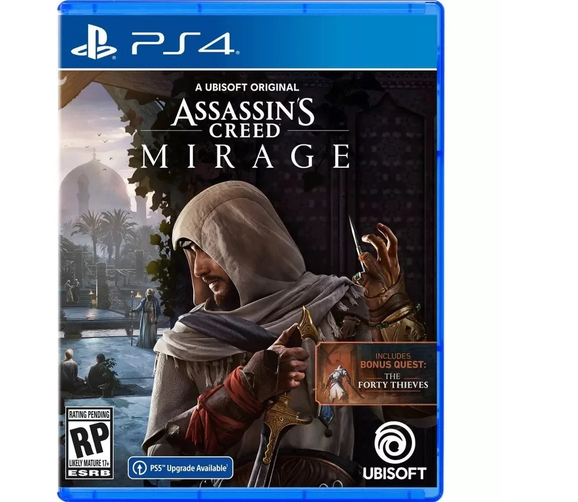 '- One Assassin's Series Mirage Creed Xbox X, Xbox