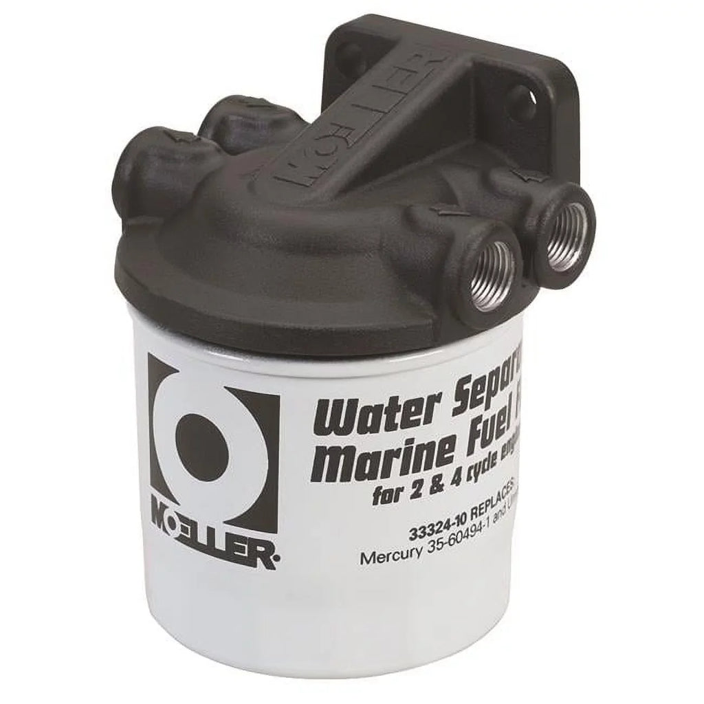 Water 033320-10 Kit Moeller Separating Filter 10 Micron