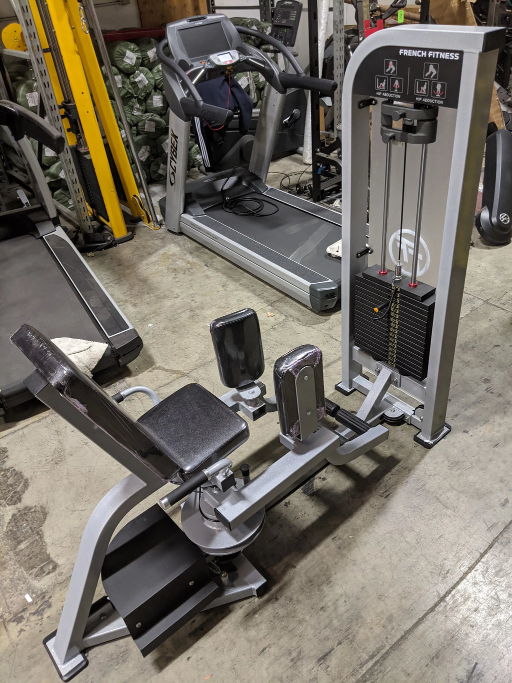 Fitness (New) Outer Thigh / French Shasta Inner Machine