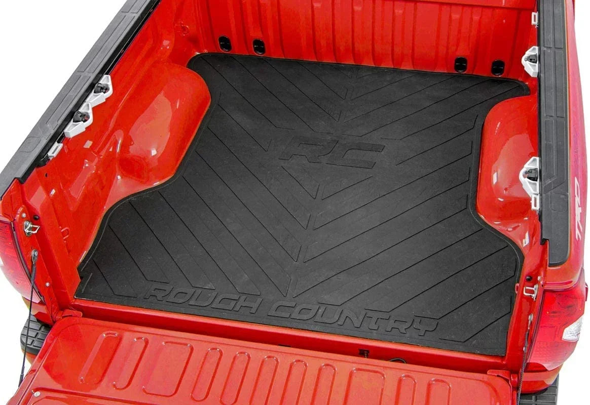 | Ford Bed Bed 2019-2022 - Rough Mat Ranger Rubber RCM672 Country for 6'